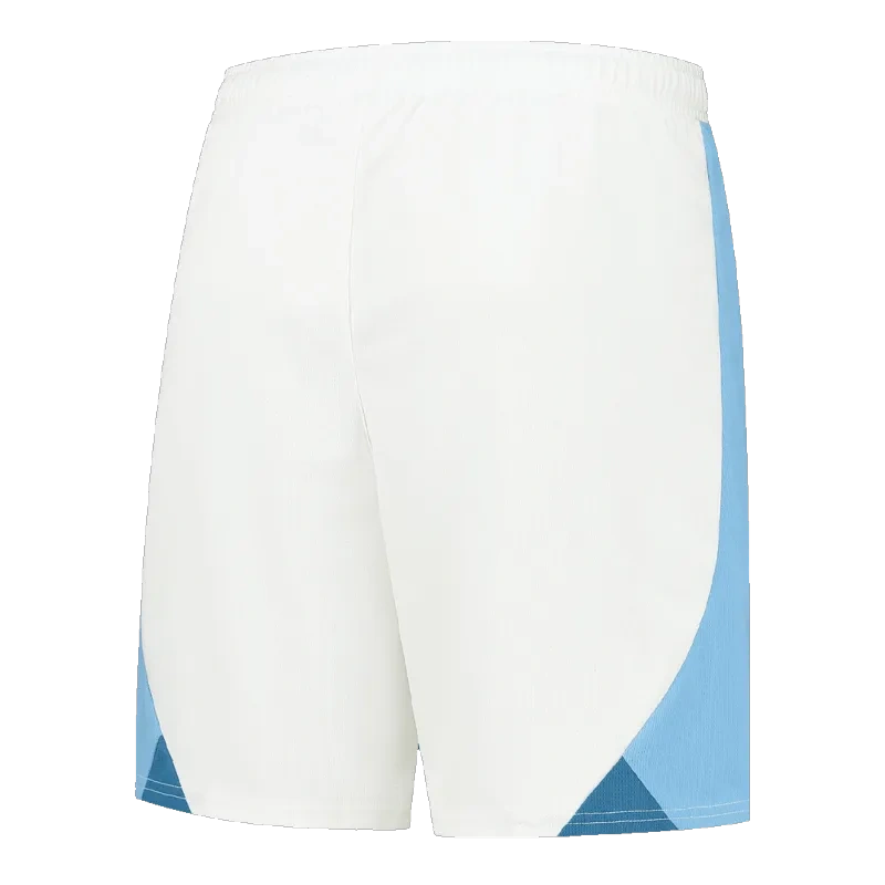 Manchester City 2023/24 Home Shorts