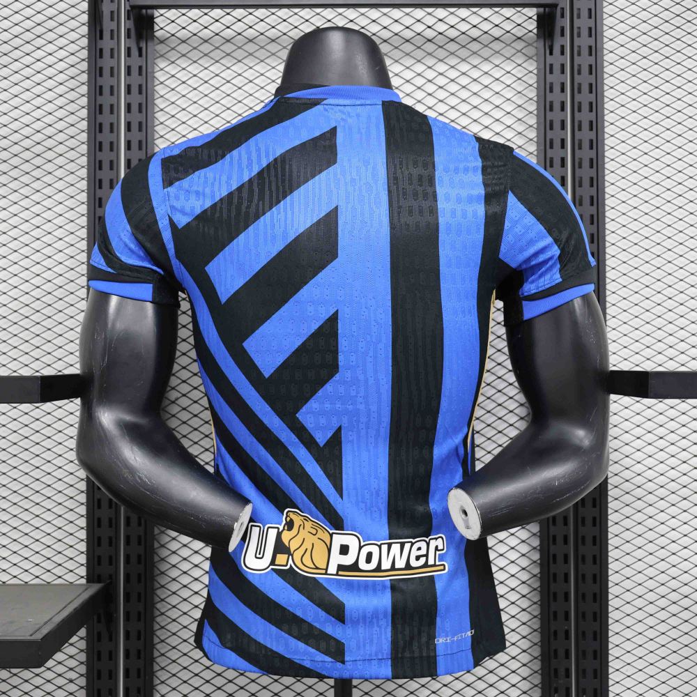 24-25 Inter Milan Home Kit Jersey Player Version