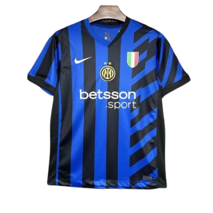 24-25 Inter Milan Home Kit Soccer Uniforms Soccer Jersey