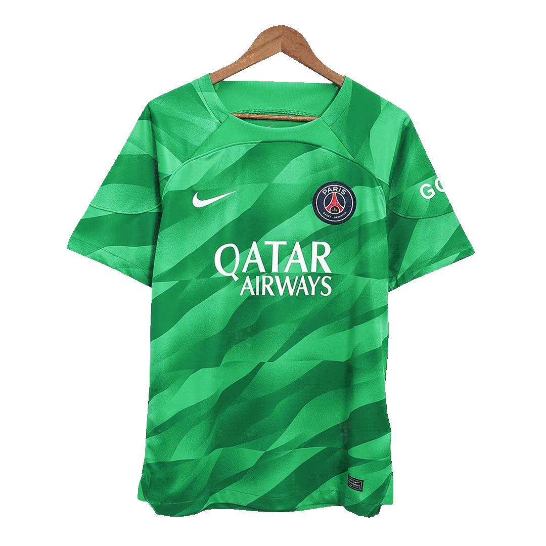 23-24  PSG Goalkeeper Jersey