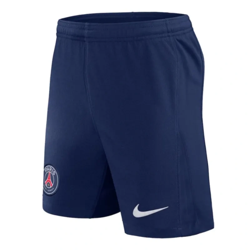 24-25 PSG Home Soccer Shorts