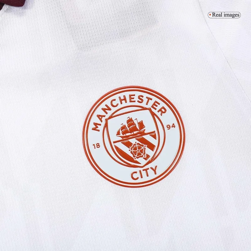 Manchester City 2023/24 Away Kit Jersey+Shorts