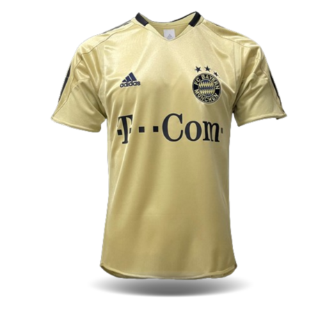 04-05 Bayern Munich Retro Away Jersey
