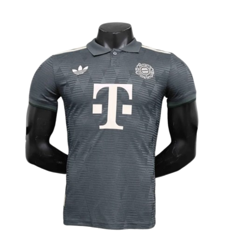 24-25 Bayern Munich Oktoberfest Soccer Jersey Player Version