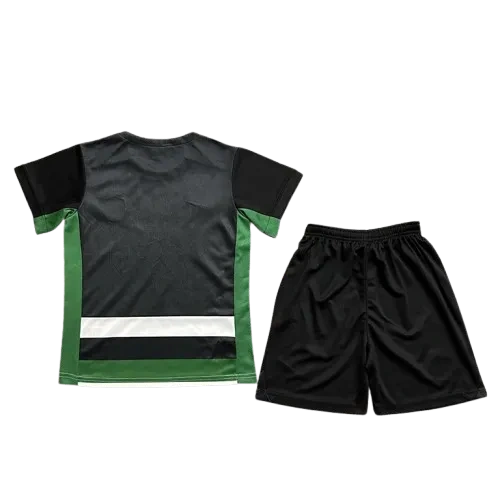 Kids Sporting CP Home Jerseys 2024-25