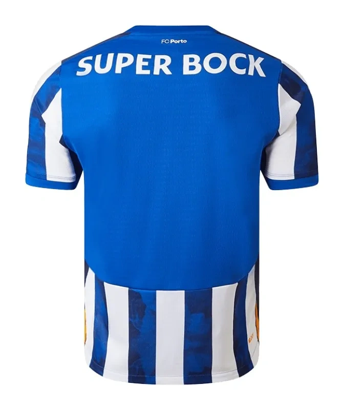 FC Porto Home Soccer Jersey 2024-25