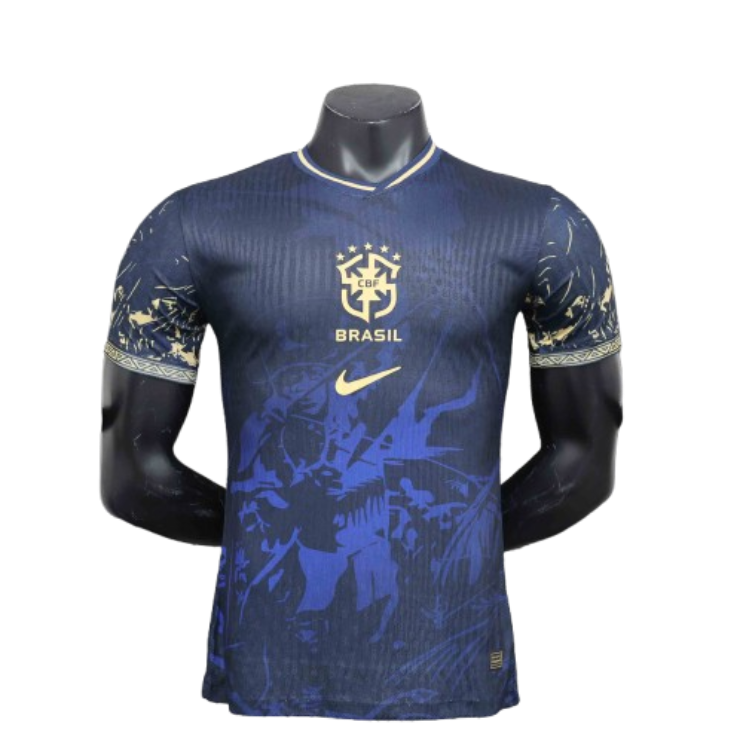 2024 Player Brazil Special Edition Soccer Jersey