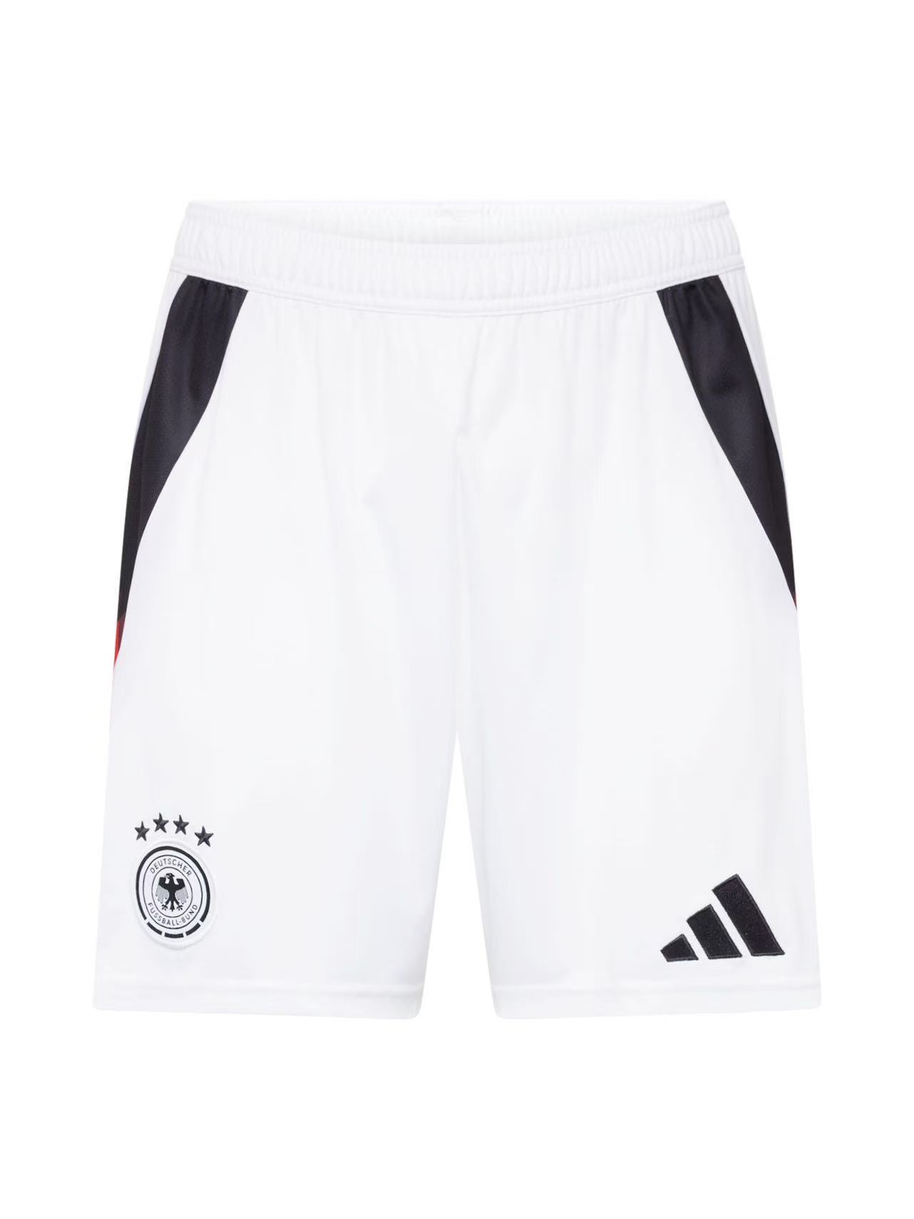 2024 Germany Euro Cup Home Soccer Shorts