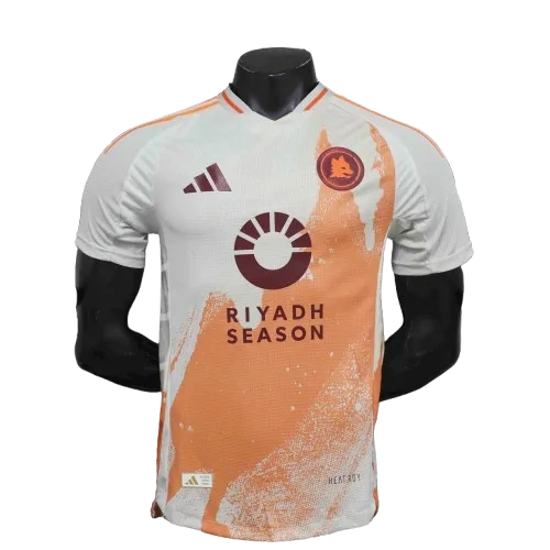 24-25 AS Roma Away Player Version