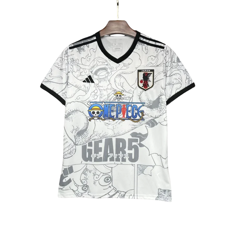 2024 Japan One Piece Special Edition Soccer Uniforms Soccer Jersey