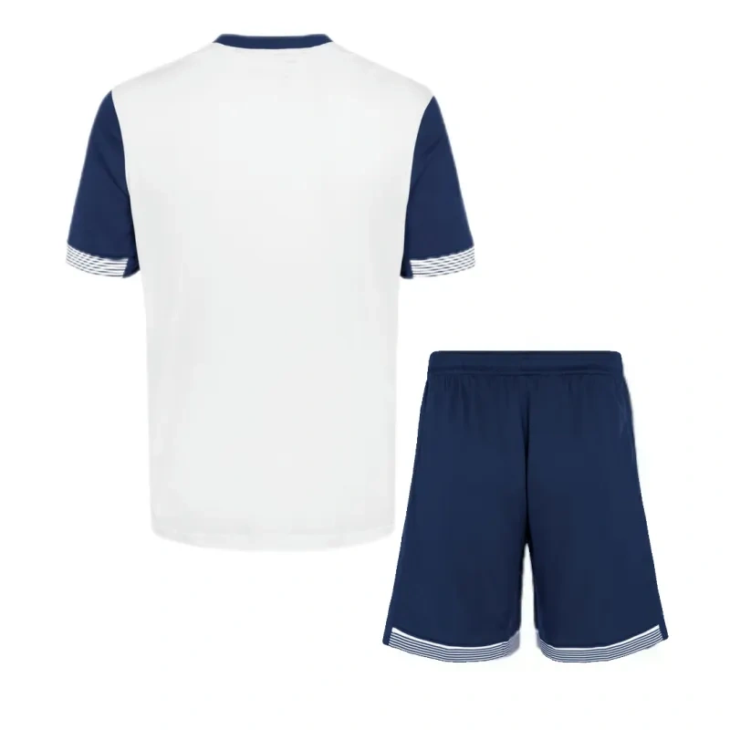 Tottenham Hotspur 2024/25 Home Kits(Jerseys+Shorts)