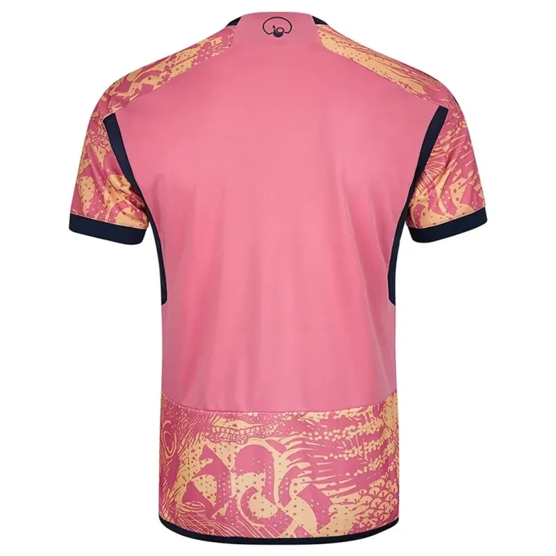 Leeds United 2023/24 Third Jersey