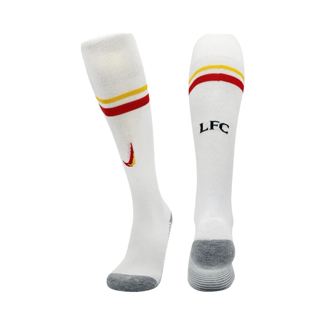 Kids Liverpool Custom Third Away Full Soccer Kits 2024-25