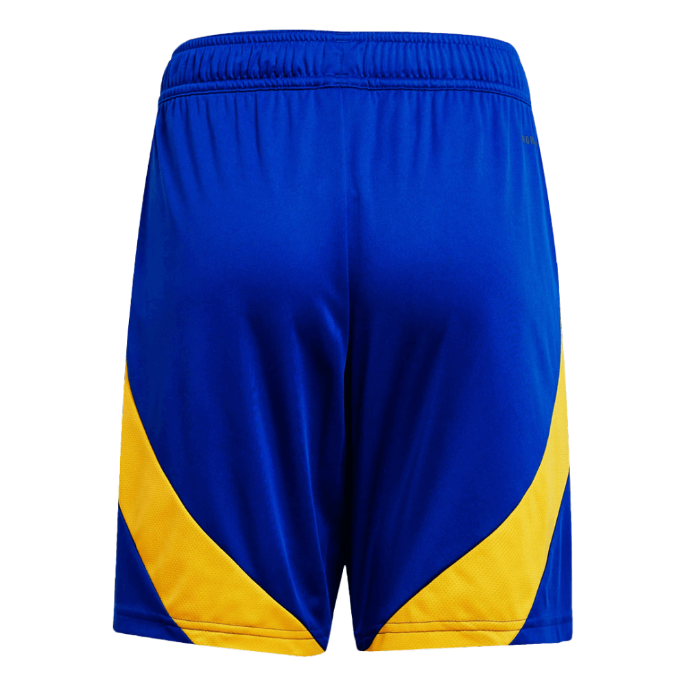 Al Nassr Soccer Shorts Custom Home 2024-25