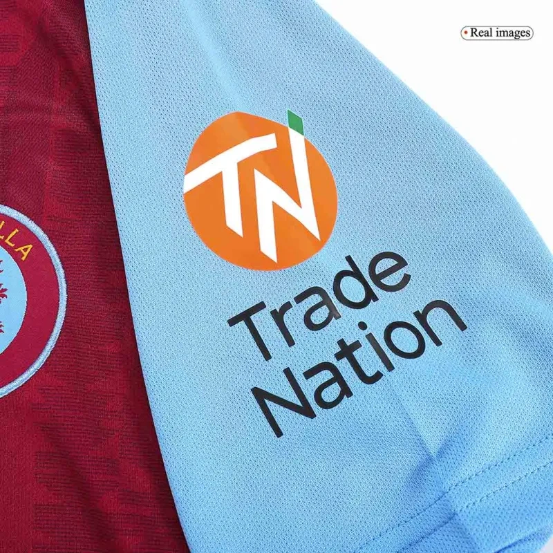 Aston Villa 2023/24 Jersey Home
