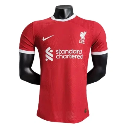 Liverpool 2023/24 Home Jersey Player Version