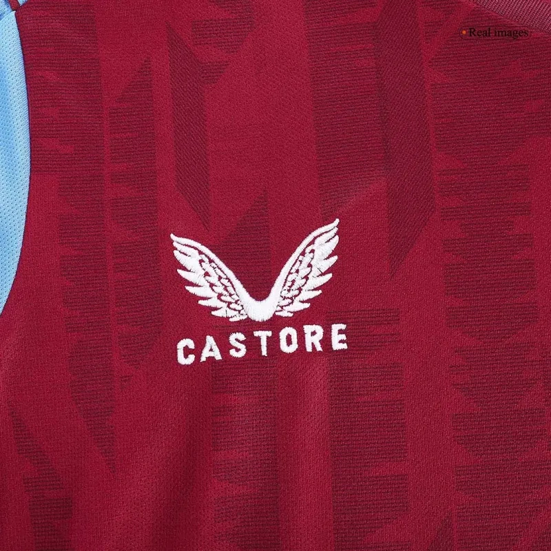 Aston Villa 2023/24 Jersey Home