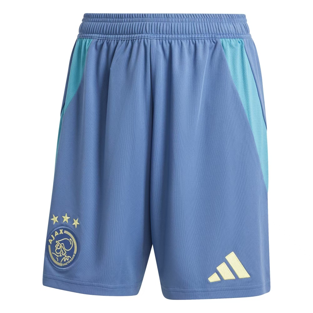 24-25 Ajax Away Soccer Shorts