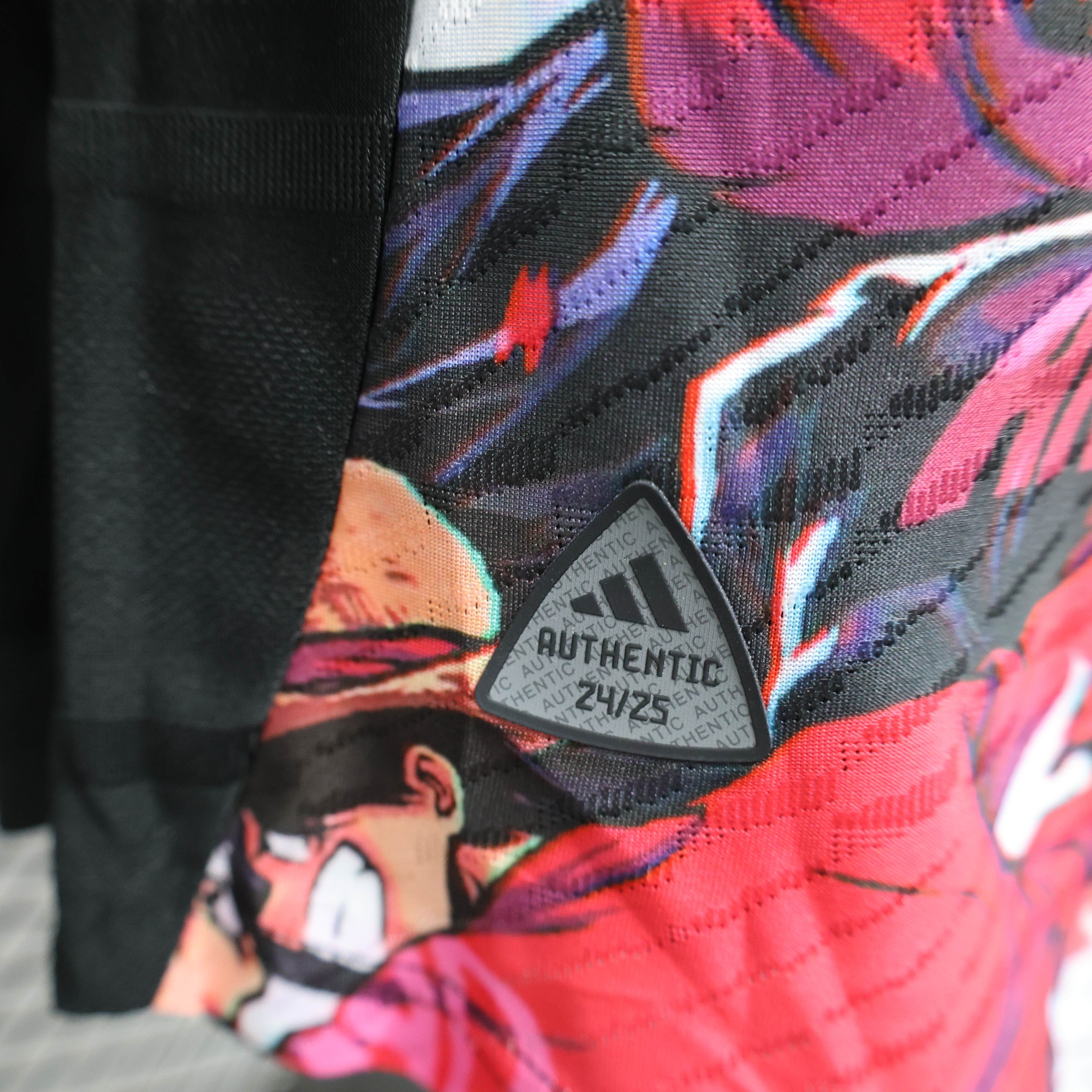 Japan Nation 24-25 One Piece Special Edition Football Jersey