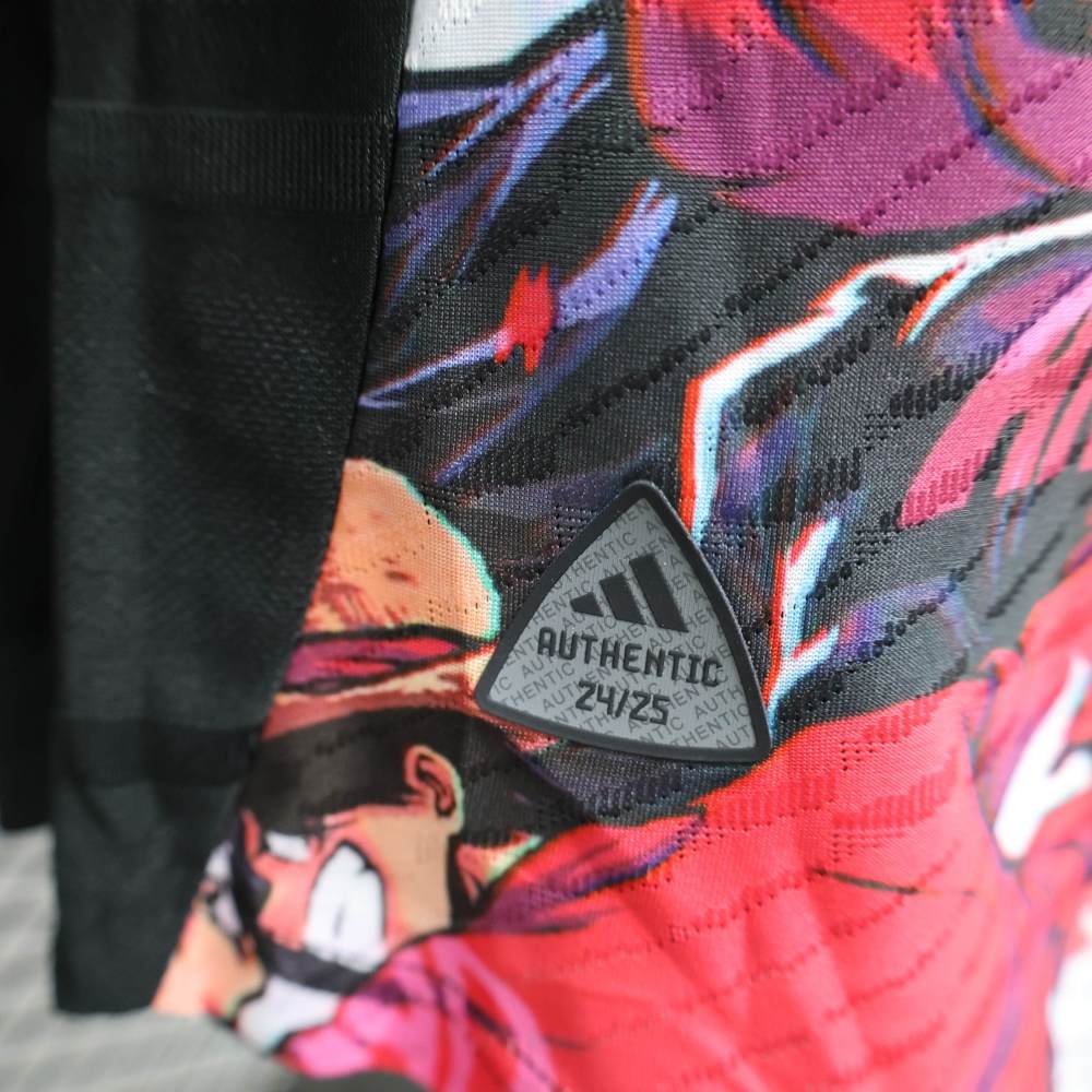 Japan Nation 24-25 One Piece Special Edition Football Jersey