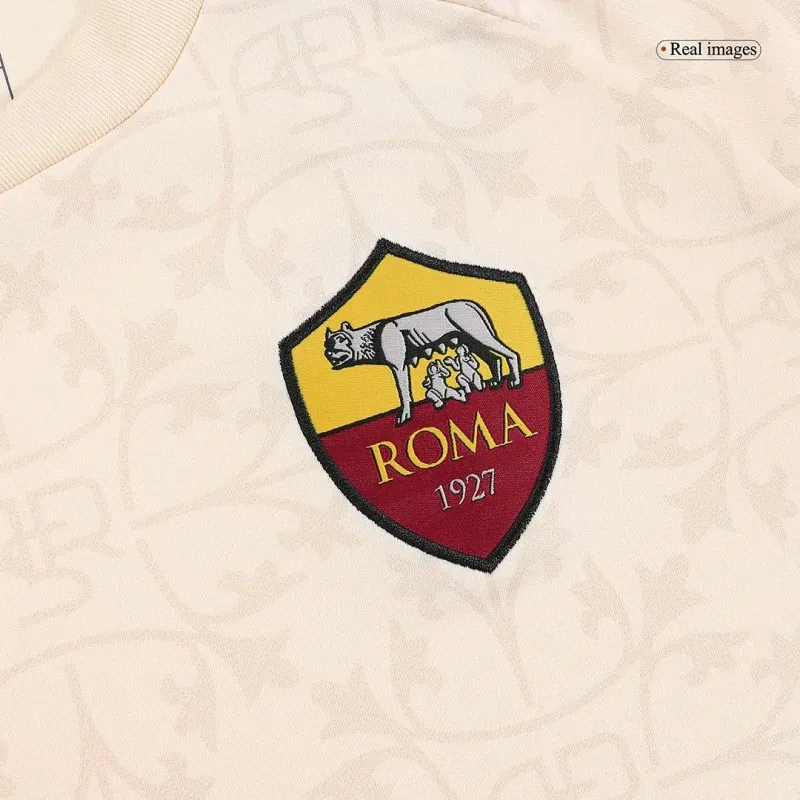 Roma  2023/24 Jersey Away