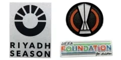 Riyadh Sponsor & Europa Patch +$2