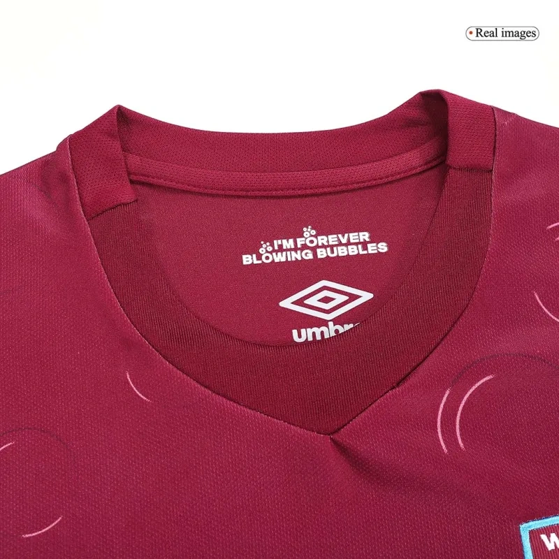 West Ham United 2023/24 Home Jersey