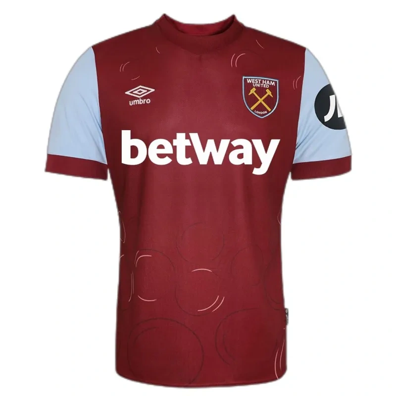 West Ham United 2023/24 Home Jersey