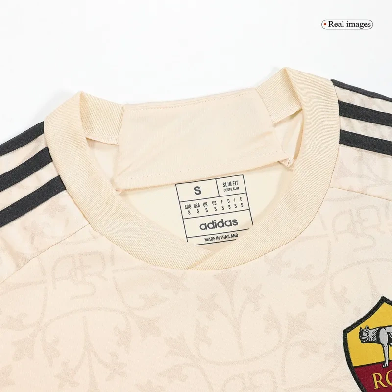Roma  2023/24 Jersey Away
