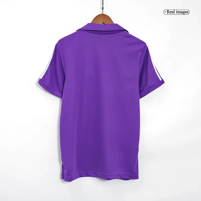 Fiorentina 1979/80 Retro Jersey Home