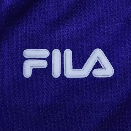 Fiorentina 1999/00 Retro Soccer Jersey Home Replica
