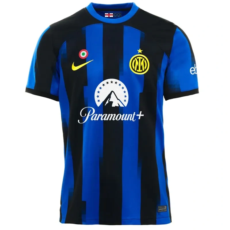 Inter Milan  2023/24 Home Jersey