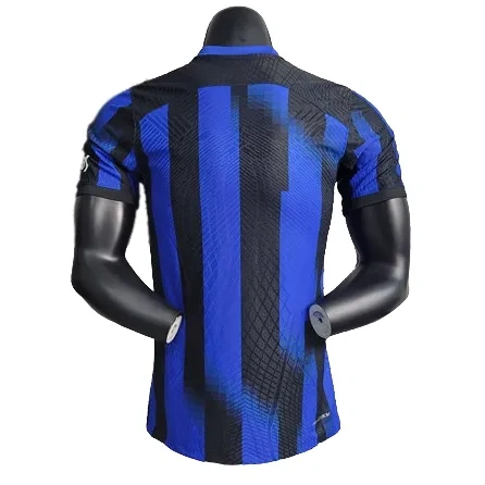 Inter Milan 2023/24 Home Jersey Player Version