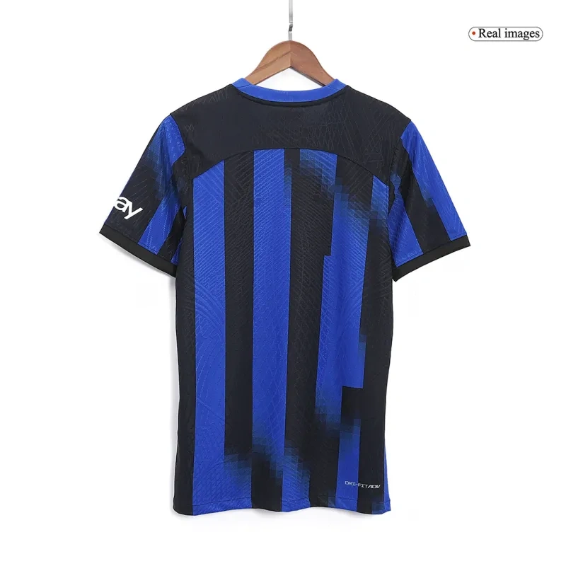 Inter Milan 2023/24 Home Whole Kit Jersey+Shorts+Socks