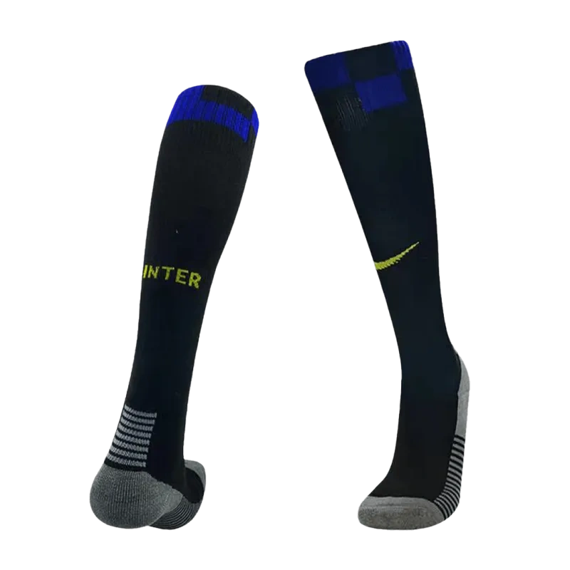 Inter Milan 2023/24 Home Whole Kit Jersey+Shorts+Socks