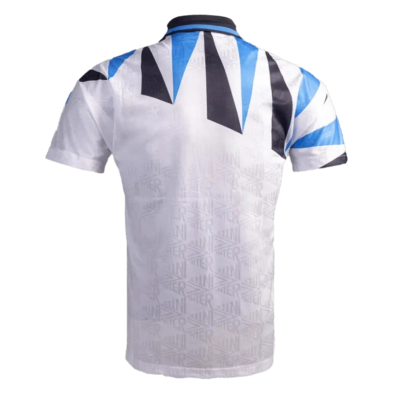 Inter Milan 1992/93 Retro Jersey Away