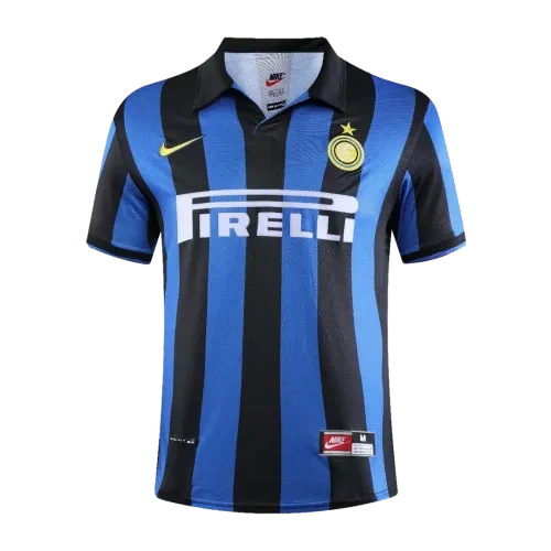 Inter Milan 1998/99 Retro Jersey Home