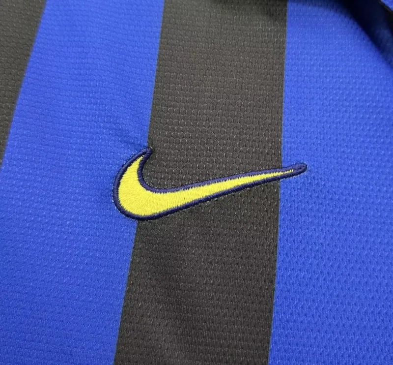 Inter Milan BAGGIO #10 Retro 1998/99 Jersey Home