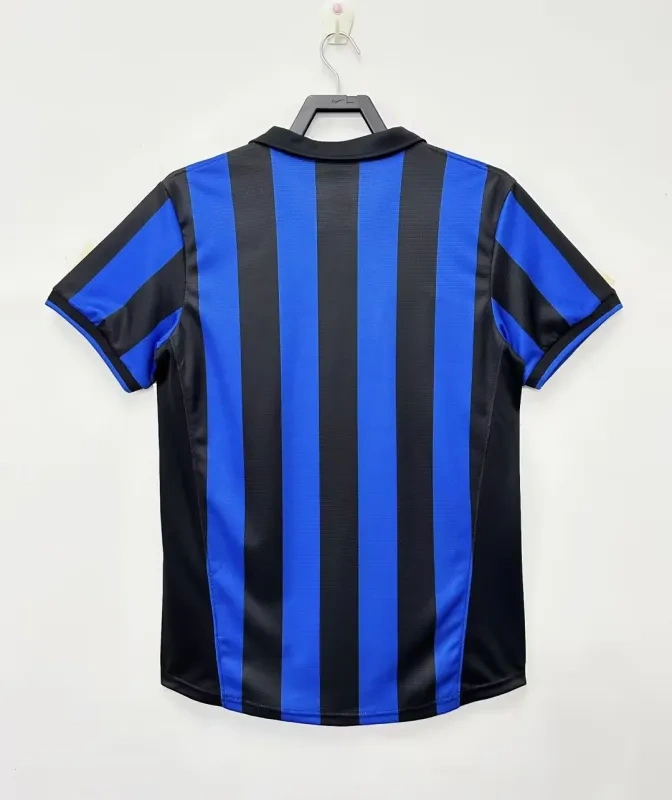Inter Milan Ronaldo #9 Retro 1998/99 Jersey Home