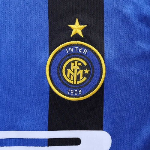 Inter Milan  2002/03 Retro Jersey Home