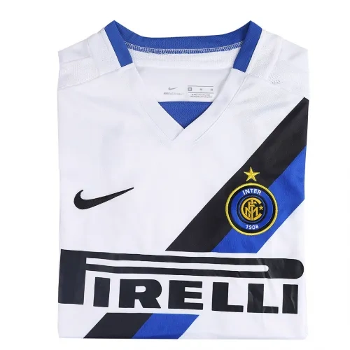 Inter Milan 2002/03 Retro Jersey Away
