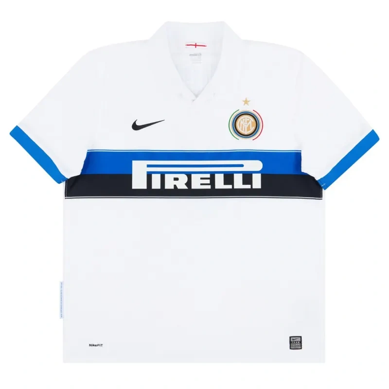 Inter Milan  2009/10 Retro Jersey Away
