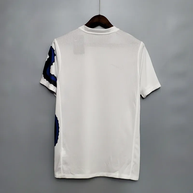 Inter Milan 2010/11 Retro Jersey Away