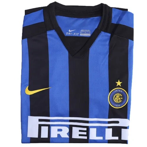 Inter Milan  2002/03 Retro Jersey Home