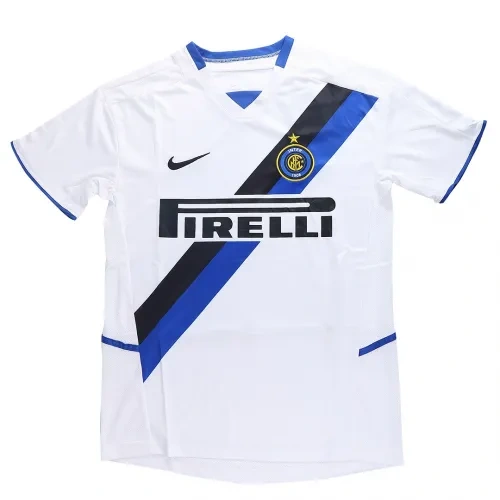 Inter Milan 2002/03 Retro Jersey Away
