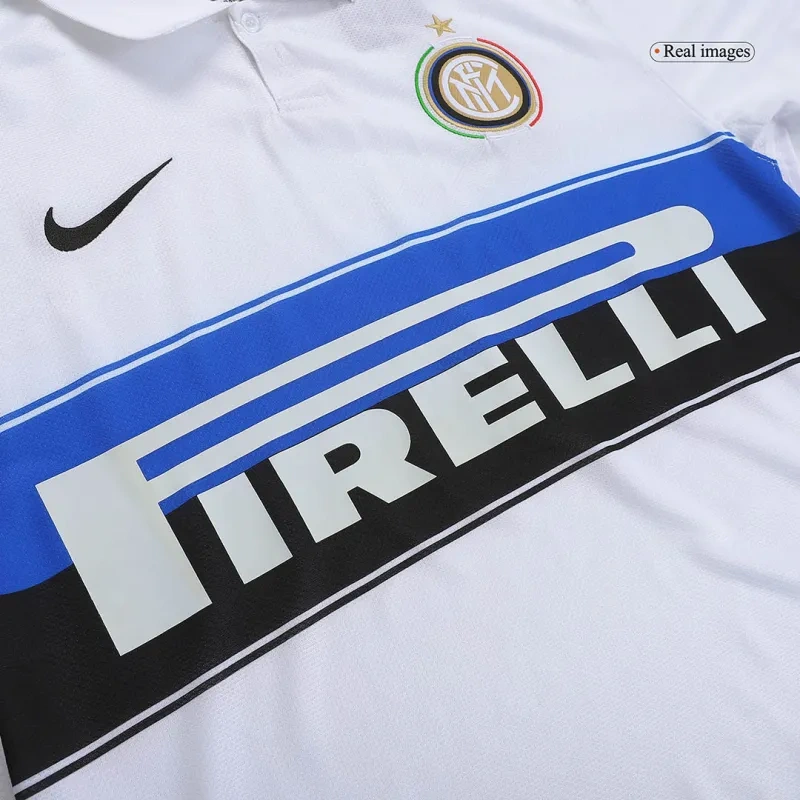 Inter Milan  2009/10 Retro Jersey Away