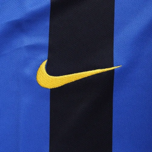 Inter Milan  2002/03 Retro Jersey Home