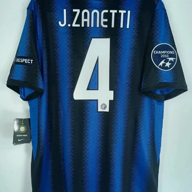 Inter Milan  2010/11 Retro Jersey Home