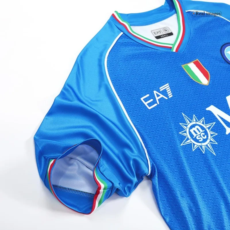Napoli 2023-24 Home Jersey