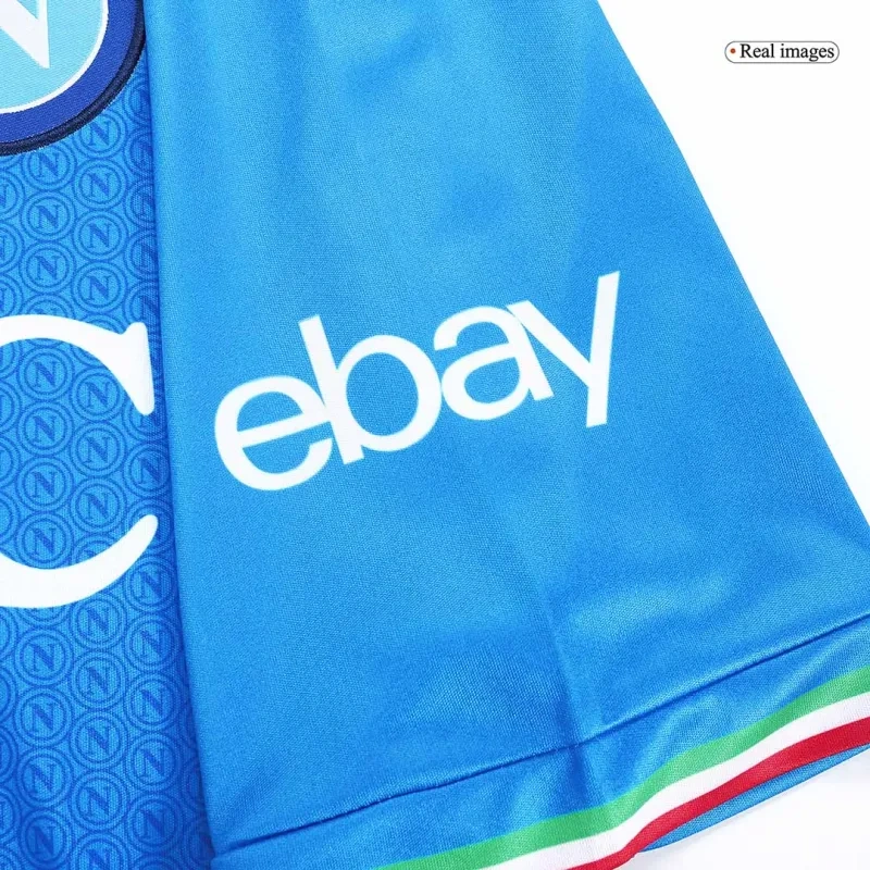 Napoli 2023-24 Home Jersey